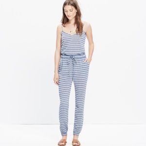 Madewell NWOT Small Bondi Coverup Jumpsuit